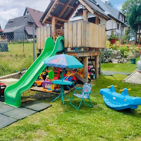 U Stenia Проживание в семье